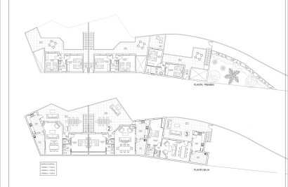 New Build - Town House - Turre - Urbaniz. Cortijo Cabrera