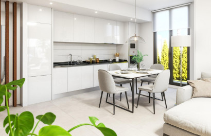 New Build - Detached Villa - Vera - Pueblo Salinas