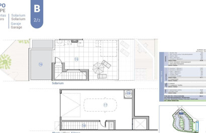 New Build - Town House - El Campello - Platja de L´Amerador
