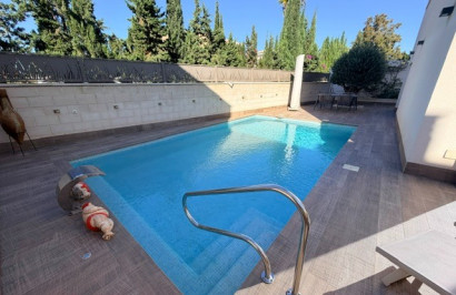 Resale - Detached Villa - Ciudad Quesada - Ciudad Quesada - Doña Pepa