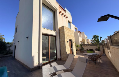 Resale - Detached Villa - Ciudad Quesada - Ciudad Quesada - Doña Pepa