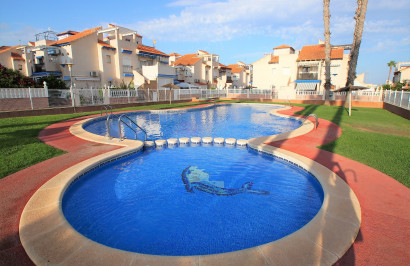 Resale - Apartment / Flat - Orihuela Costa - Playa Flamenca