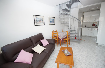 Resale - Apartment / Flat - Orihuela Costa - Playa Flamenca