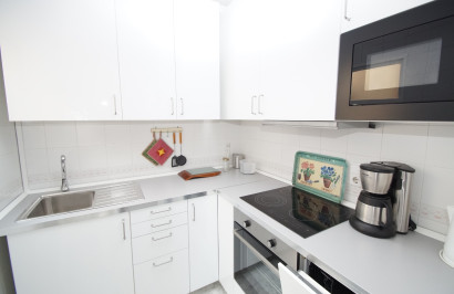 Resale - Apartment / Flat - Orihuela Costa - Playa Flamenca
