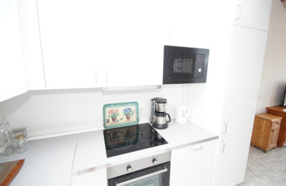 Resale - Apartment / Flat - Orihuela Costa - Playa Flamenca