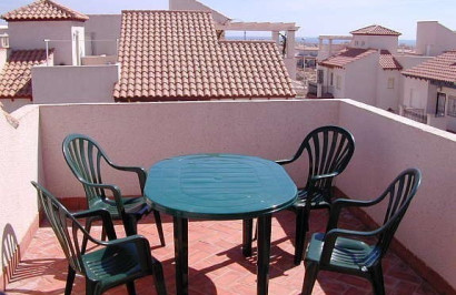 Resale - Apartment / Flat - Orihuela Costa - Playa Flamenca