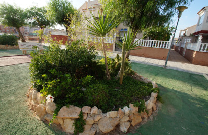 Resale - Apartment / Flat - Orihuela Costa - Playa Flamenca