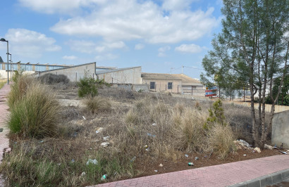 Resale - Plot / Land - Rojales