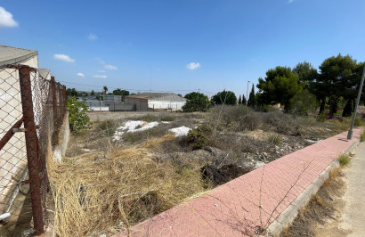Resale - Plot / Land - Rojales