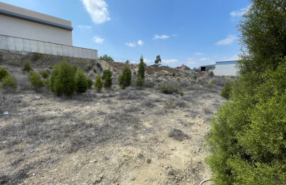 Resale - Plot / Land - Rojales