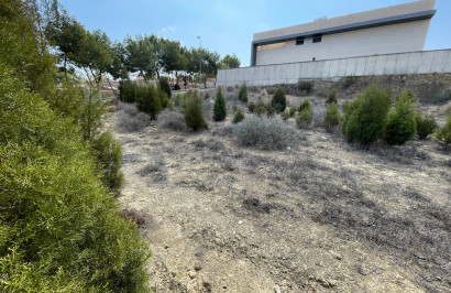 Resale - Plot / Land - Rojales