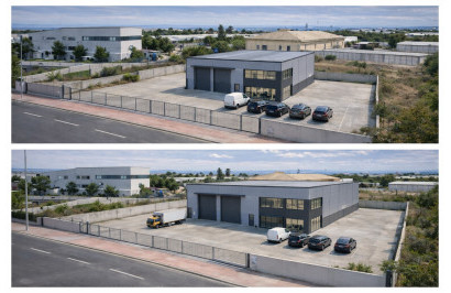 Resale - Plot / Land - Rojales