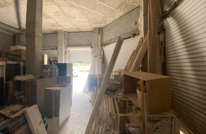 Resale - Commercial Unit - Formentera del Segura - Formentera de Segura