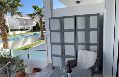 Resale - Apartment / Flat - Rojales - Ciudad Quesada