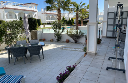 Resale - Apartment / Flat - Rojales - Ciudad Quesada