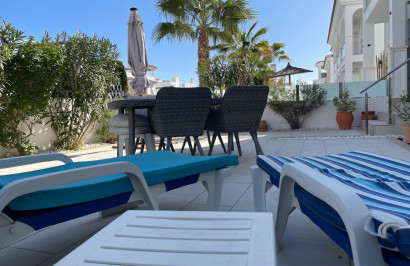 Resale - Apartment / Flat - Rojales - Ciudad Quesada