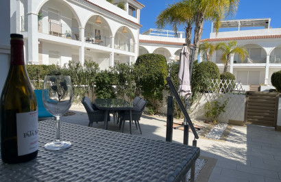 Resale - Apartment / Flat - Rojales - Ciudad Quesada