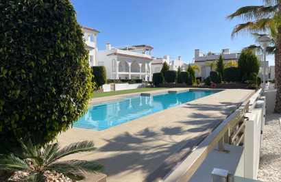 Resale - Apartment / Flat - Rojales - Ciudad Quesada