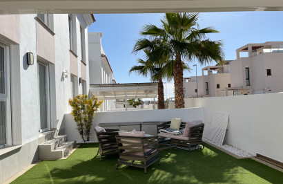 Resale - Apartment / Flat - Rojales - Ciudad Quesada