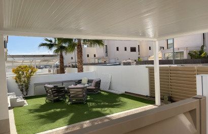 Resale - Apartment / Flat - Rojales - Ciudad Quesada