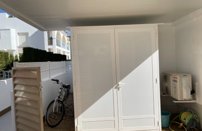 Resale - Apartment / Flat - Rojales - Ciudad Quesada