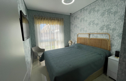 Resale - Apartment / Flat - Rojales - Ciudad Quesada