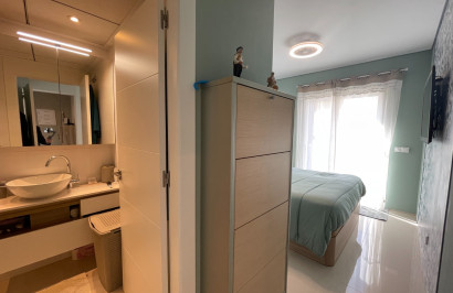 Resale - Apartment / Flat - Rojales - Ciudad Quesada