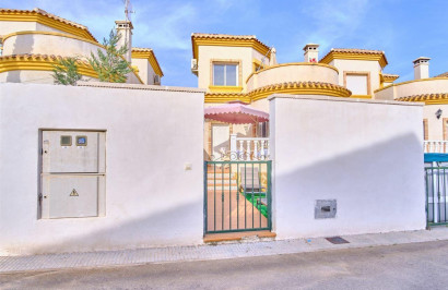 Resale - Detached Villa - Los Montesinos - La Herrada