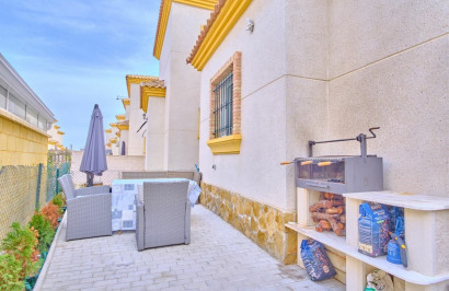 Resale - Detached Villa - Los Montesinos - La Herrada