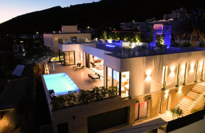 Nouvelle construction - Villa Individuelle - Alfas del Pí - Albir