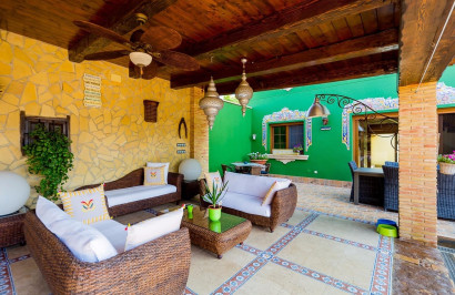 Resale - Finca / Country Property - Almoradí - Almoradi