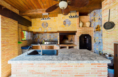 Resale - Finca / Country Property - Almoradí - Almoradi