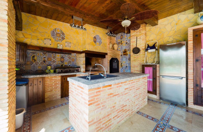 Resale - Finca / Country Property - Almoradí - Almoradi