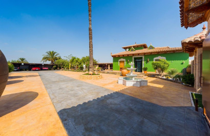 Resale - Finca / Country Property - Almoradí - Almoradi