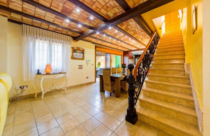 Resale - Finca / Country Property - Almoradí - Almoradi