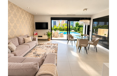 Resale - Detached Villa - Ciudad Quesada