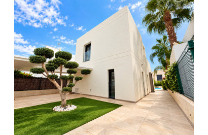 Resale - Detached Villa - Ciudad Quesada