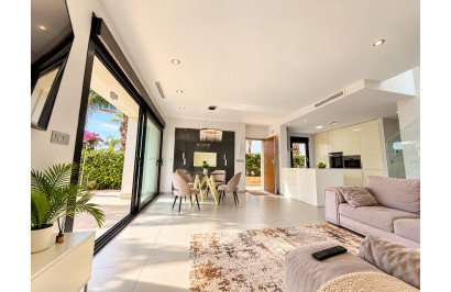 Resale - Detached Villa - Ciudad Quesada
