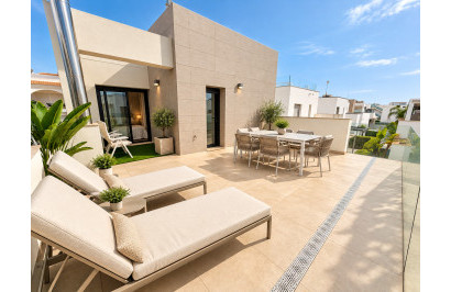 Resale - Detached Villa - Ciudad Quesada