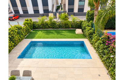 Resale - Detached Villa - Ciudad Quesada