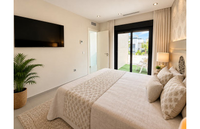 Resale - Detached Villa - Ciudad Quesada