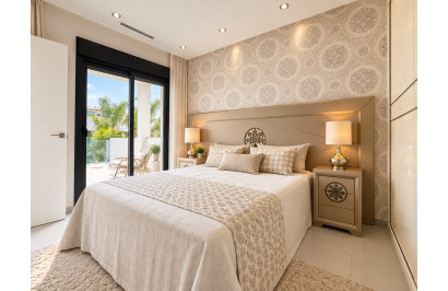 Resale - Detached Villa - Ciudad Quesada