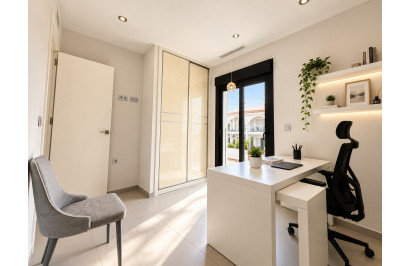 Resale - Detached Villa - Ciudad Quesada