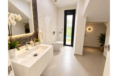 Resale - Detached Villa - Ciudad Quesada