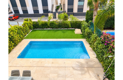 Resale - Detached Villa - Ciudad Quesada