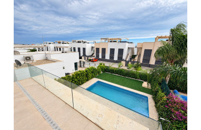 Resale - Detached Villa - Ciudad Quesada