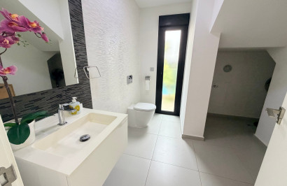 Resale - Detached Villa - Ciudad Quesada