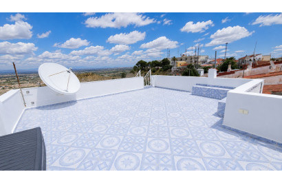 Revente - Maison de ville - Ciudad Quesada