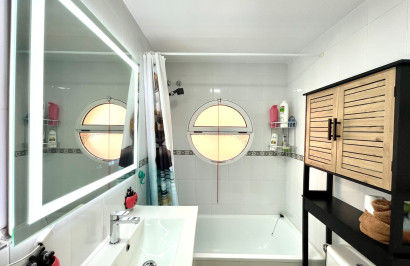 Resale - Apartment / Flat - Torrevieja - La Siesta