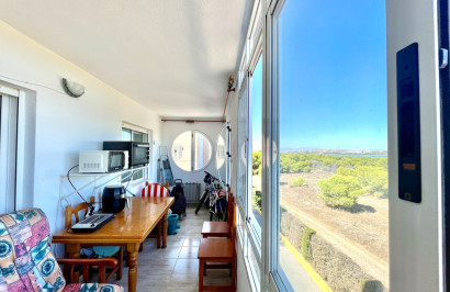 Resale - Apartment / Flat - Torrevieja - La Siesta